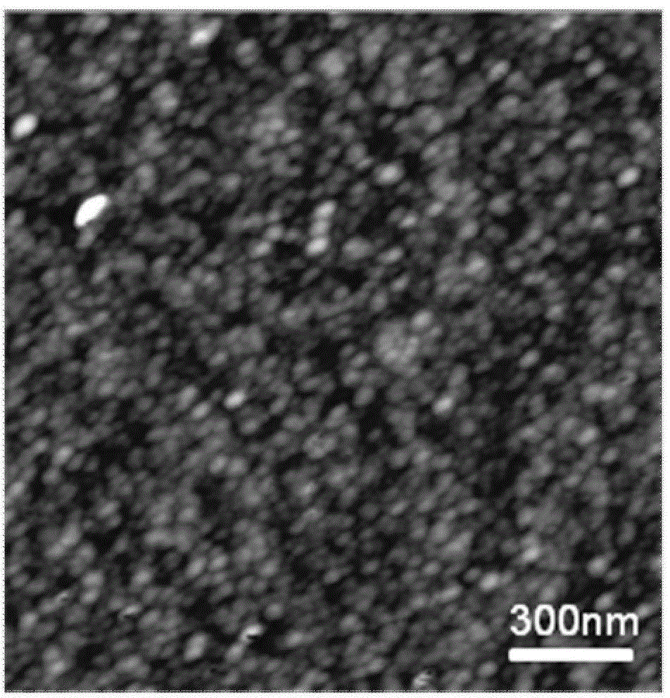 Preparation method of metal chalcogenide film