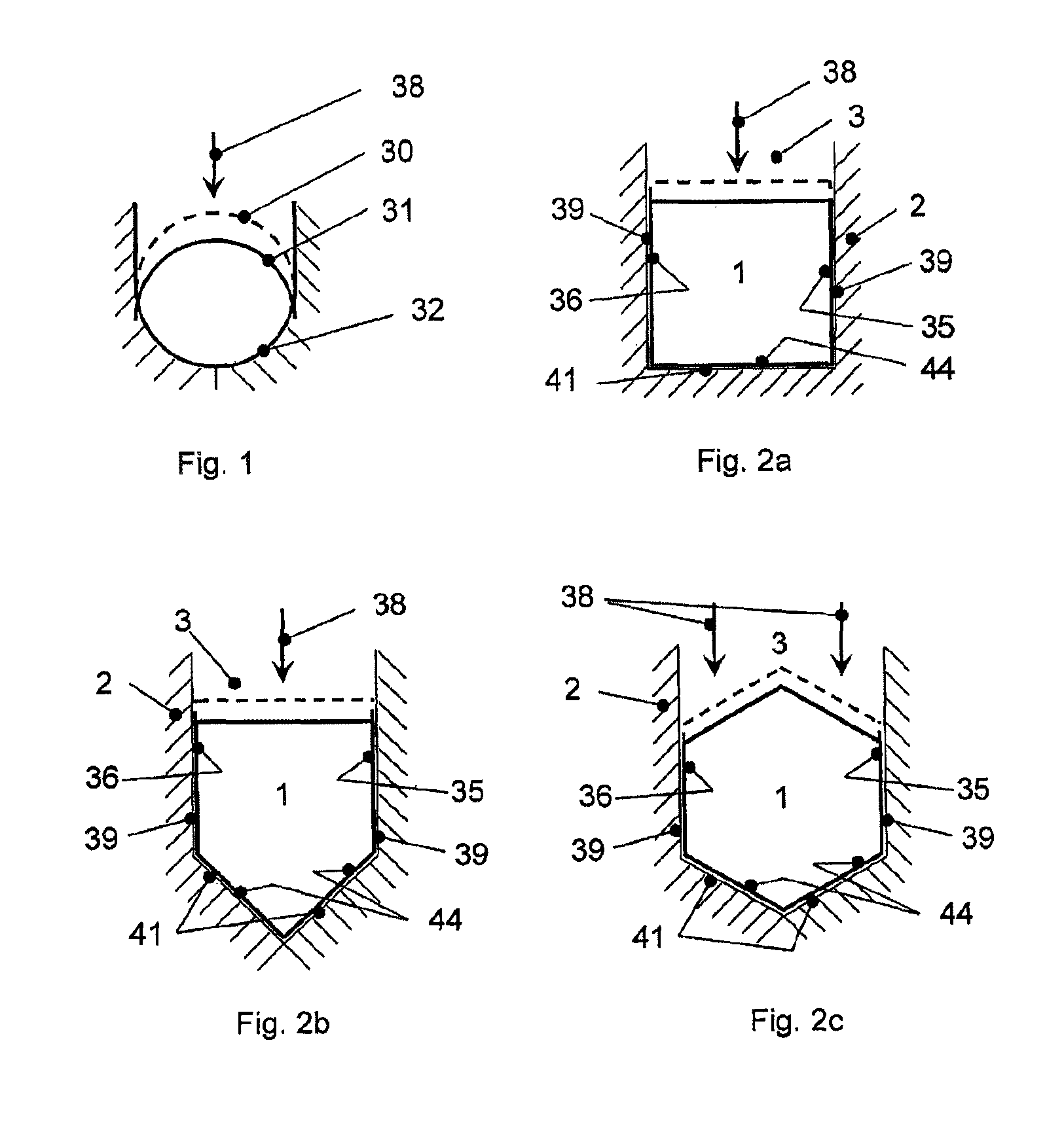 Anchorage arrangement for a connecting rod for the stabilization of the spine