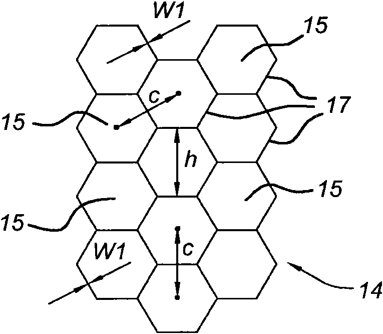 Method for printing substrate using anilox roll, ilox roll for printing method and printing apparatus