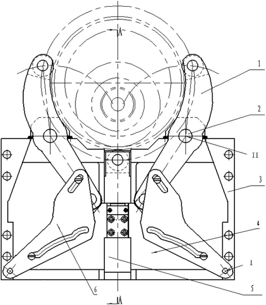 A Segmented CNC Self-Centering Steady Frame