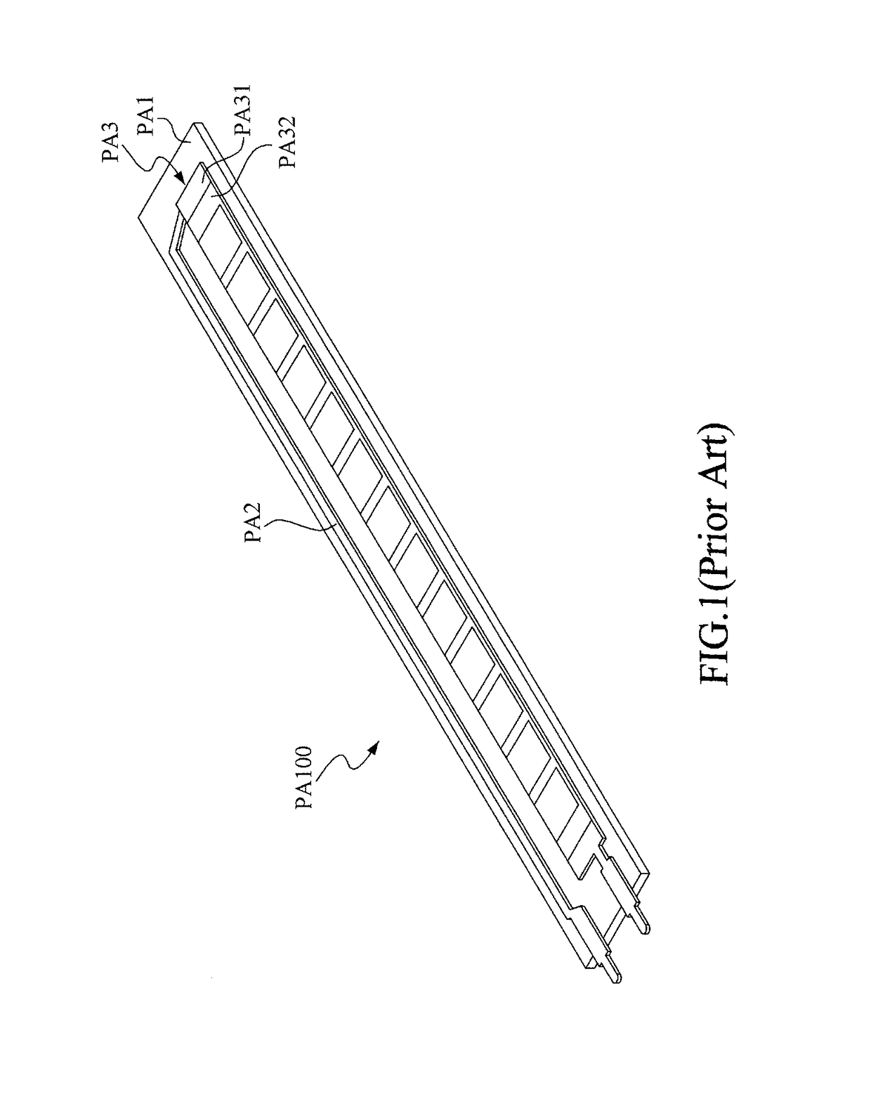 Bend sensor