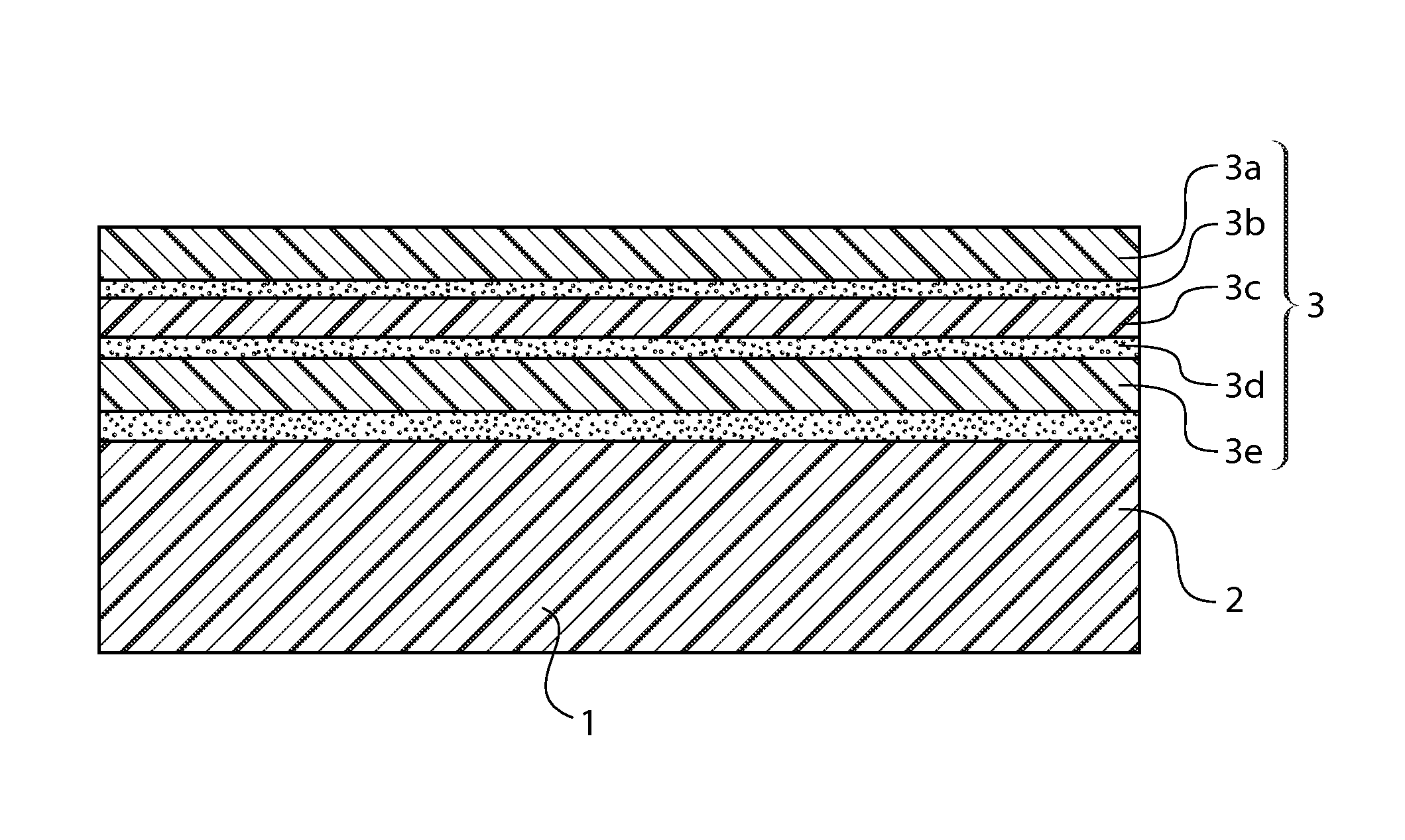 Polyurethane based adhesive for polarizing structure and polarized lens