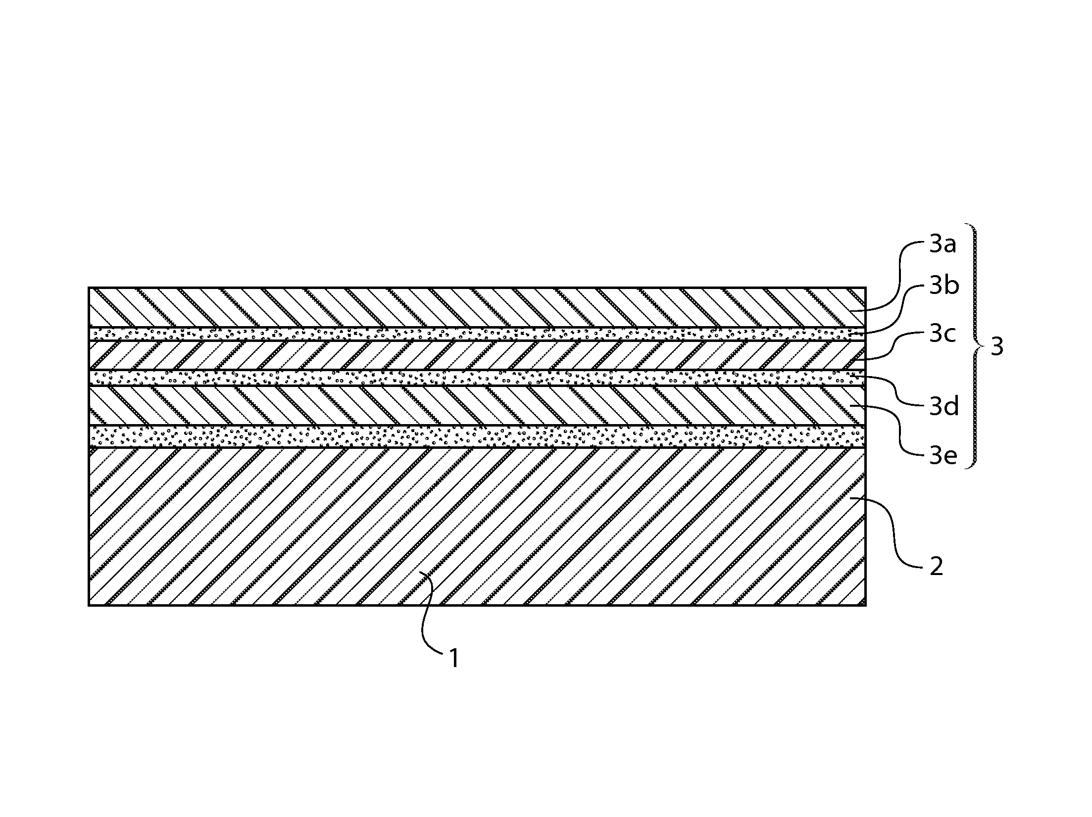 Polyurethane based adhesive for polarizing structure and polarized lens