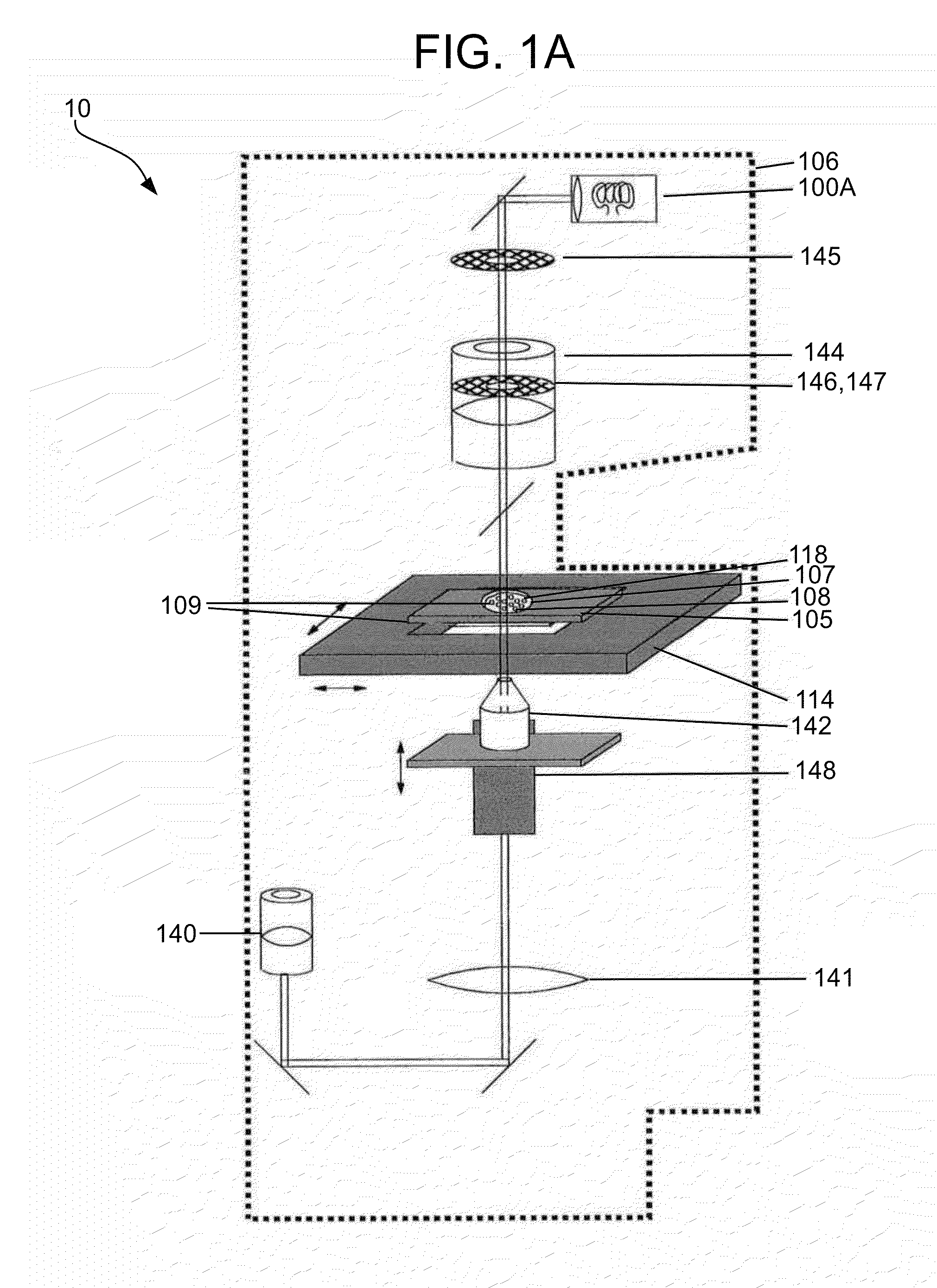 Methods and apparatuses for detection of positional freedom of particles in biological and chemical analyses and applications in immunodiagnostics