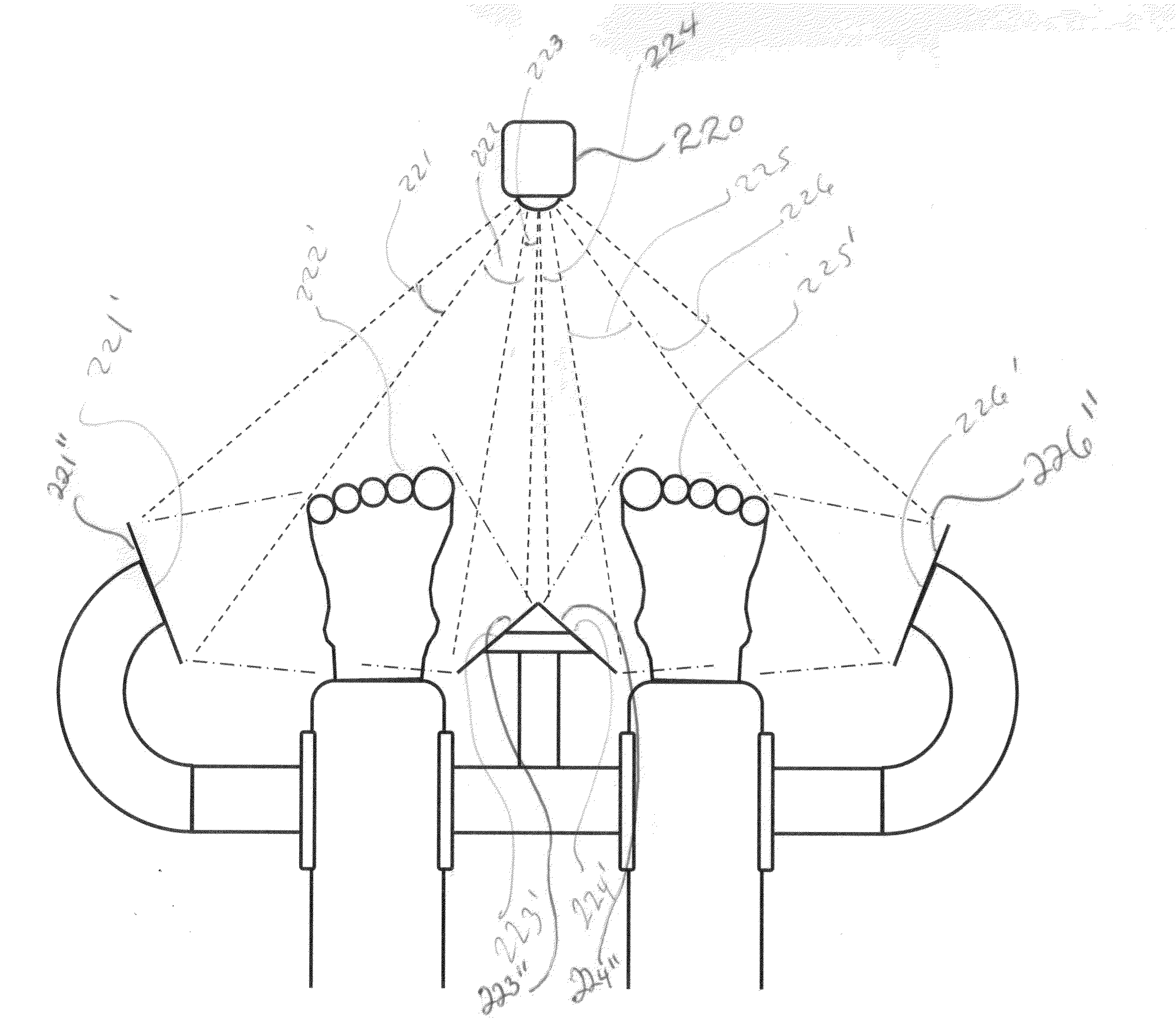 System for Screening Skin Condition for Tissue Damage