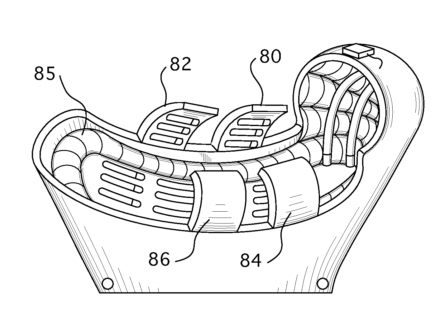 Automated Infant Massager