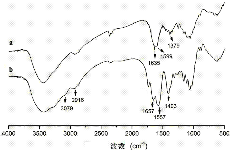 Low-density lipoprotein coupled N-succinyl chitosan nanoparticle vector, and preparation method and application thereof