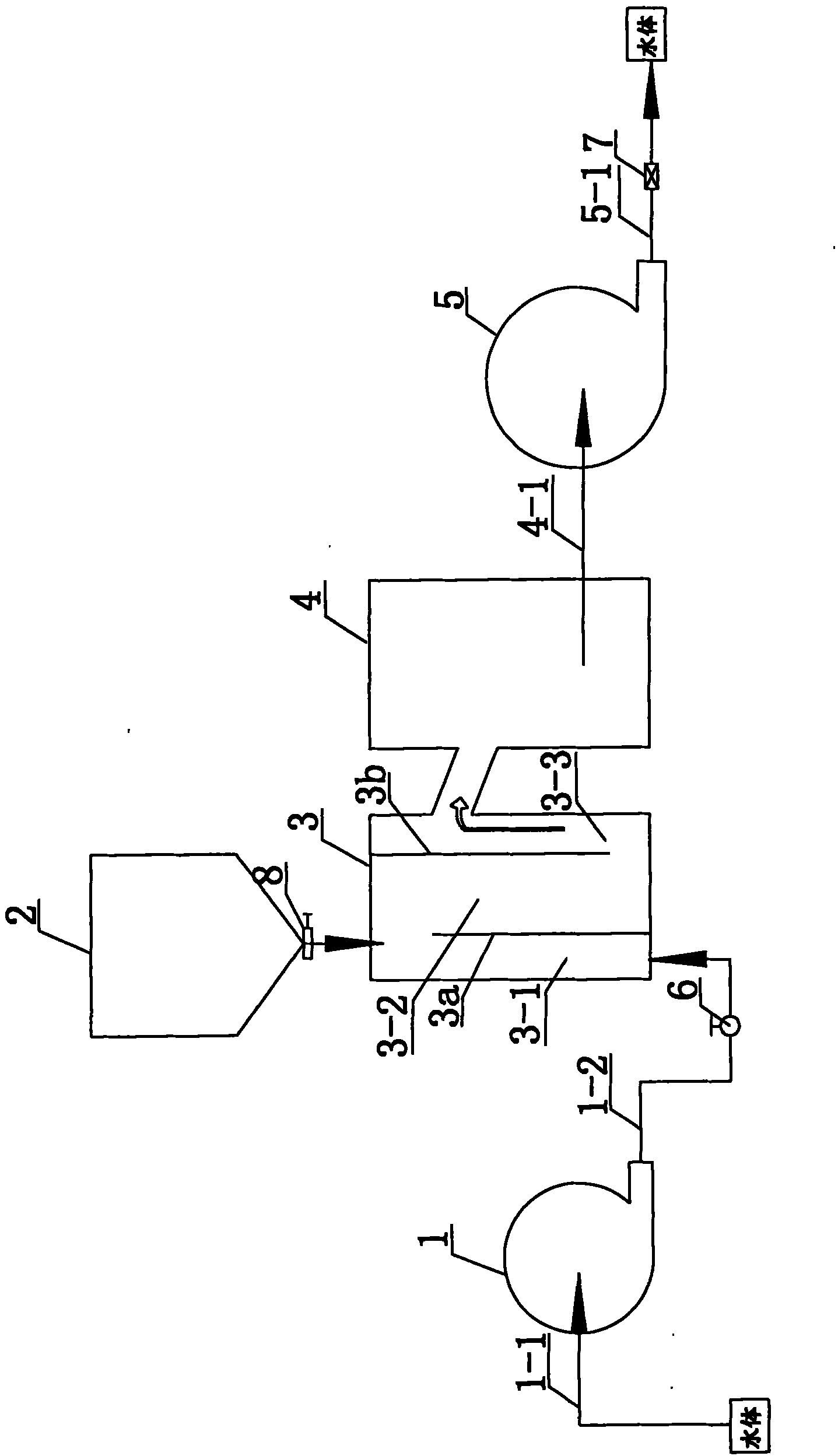 Device for adding medicament and method of adding medicament