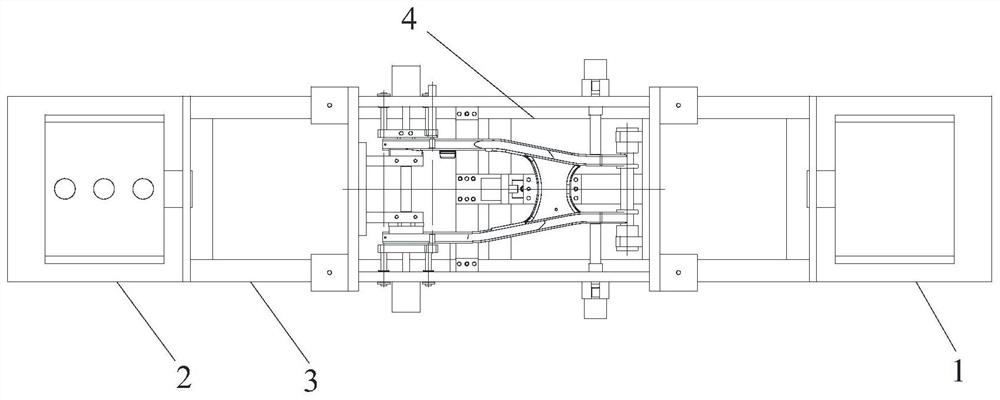 Rotary Table and Welding Line for Motorcycle Rear Fork Welding