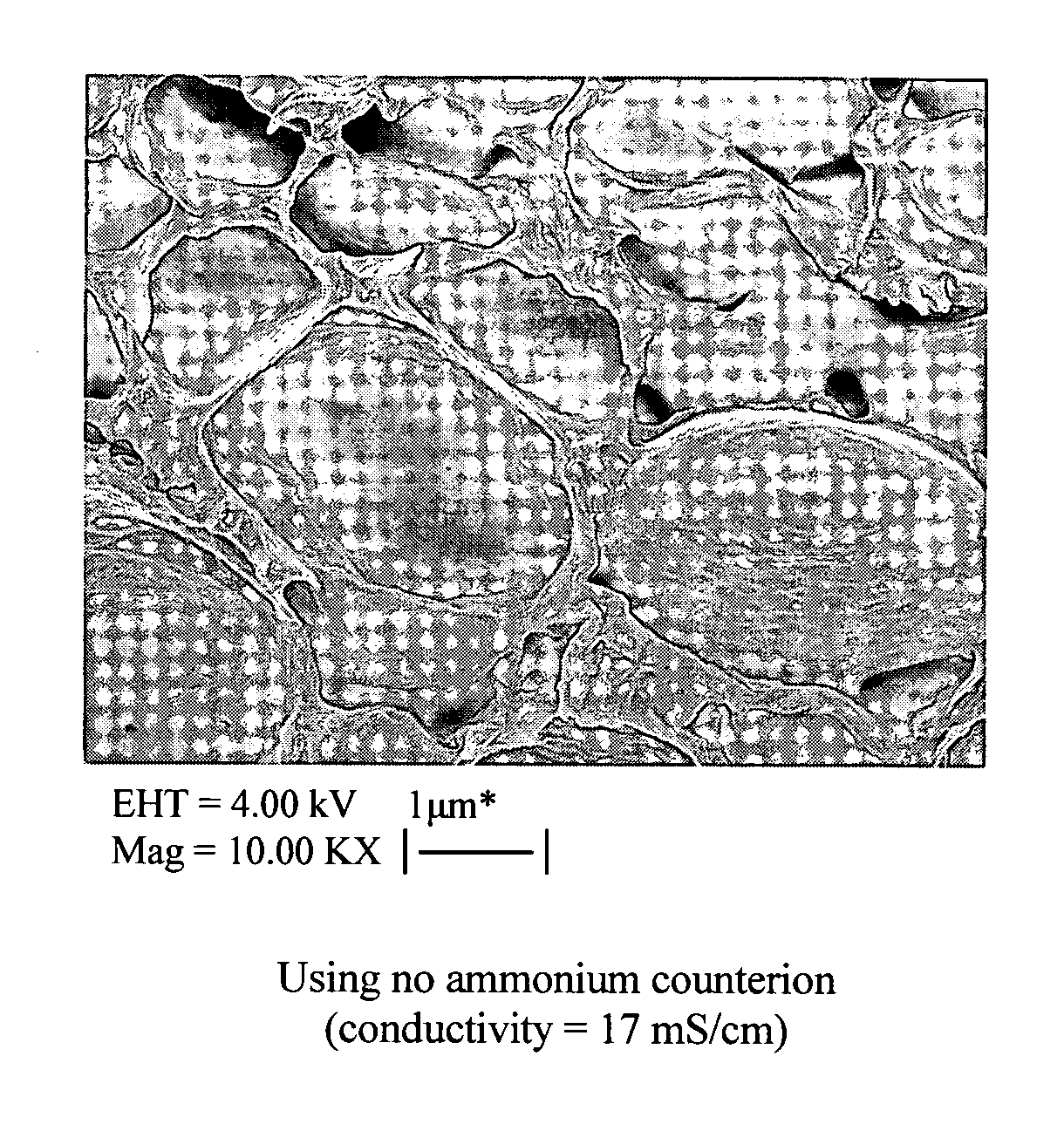 Multi-layer polyelectrolyte membrane