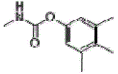 Synergistic insecticidal composition containing spinetoram and mixed dimethylphenyl methylcarbamate, and applications thereof