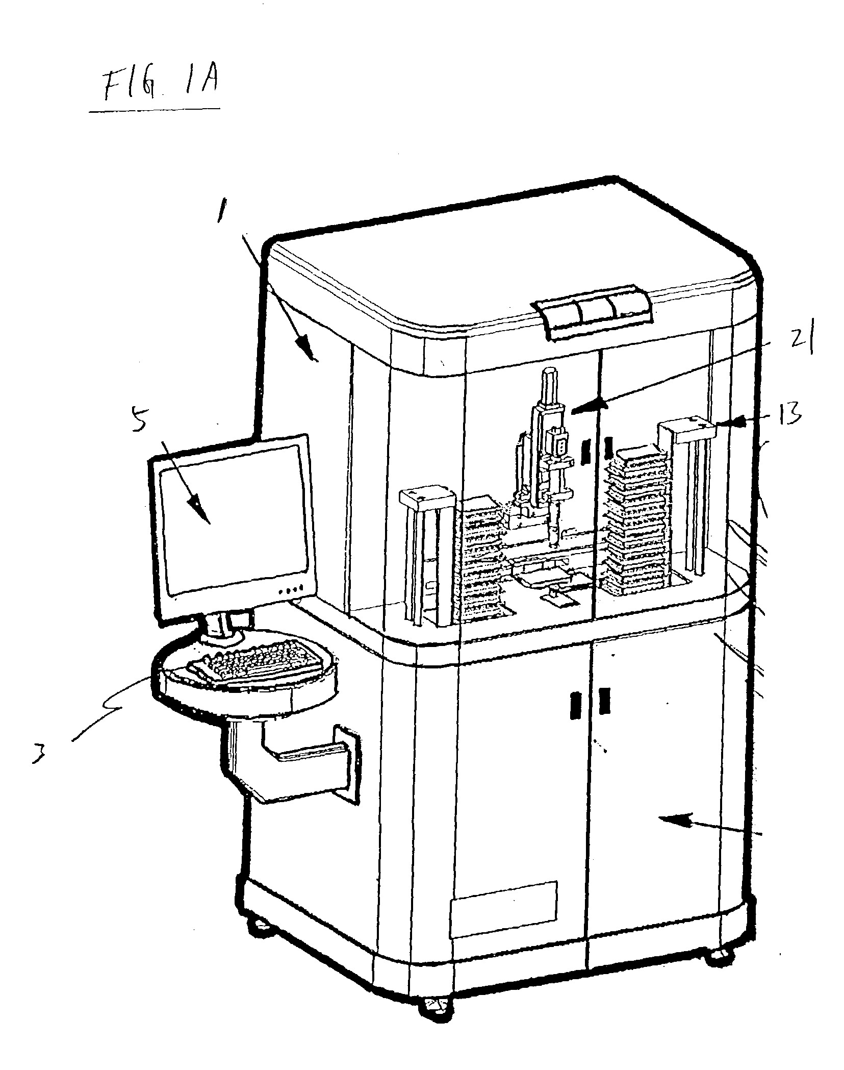 Source and target management system for high throughput transfer of liquids