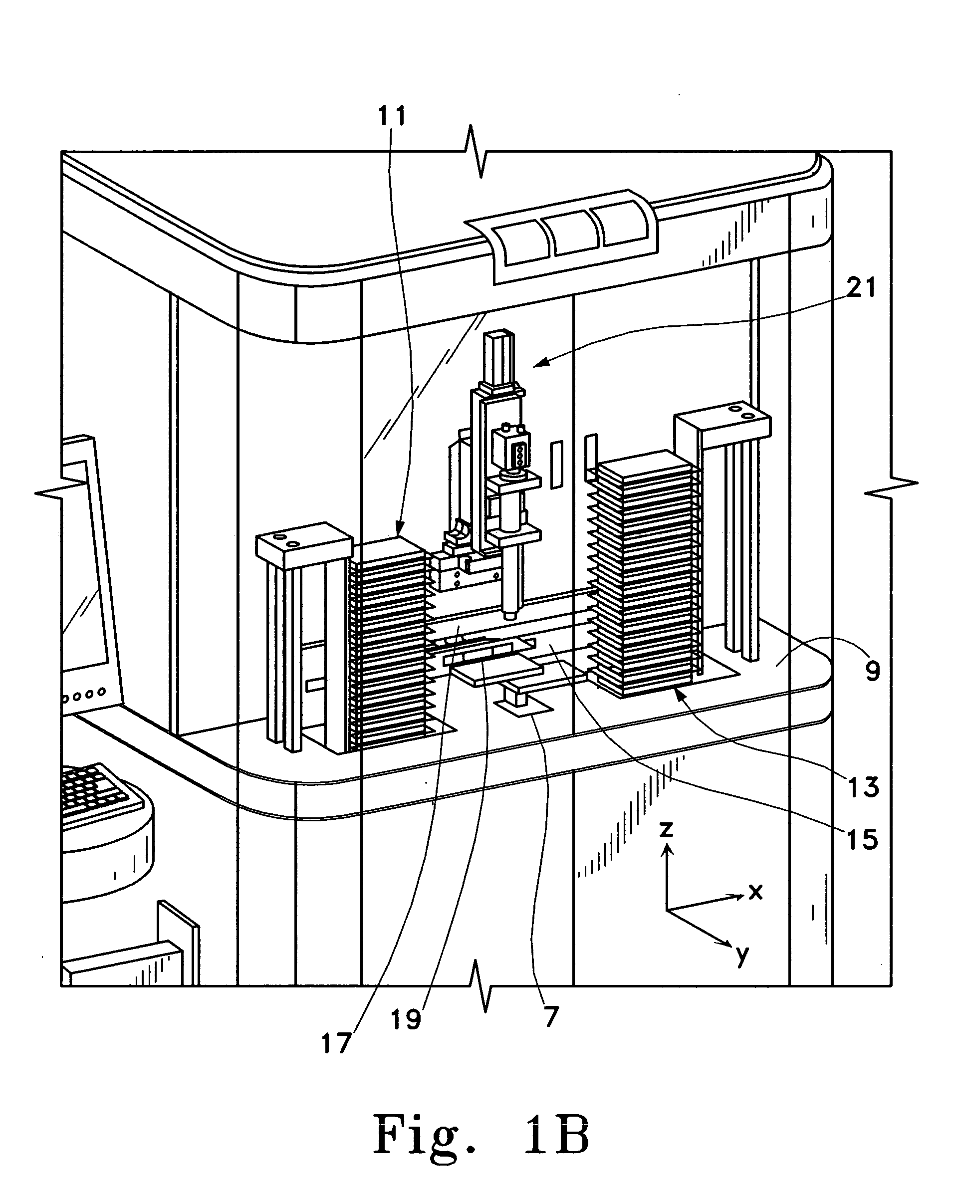 Source and target management system for high throughput transfer of liquids