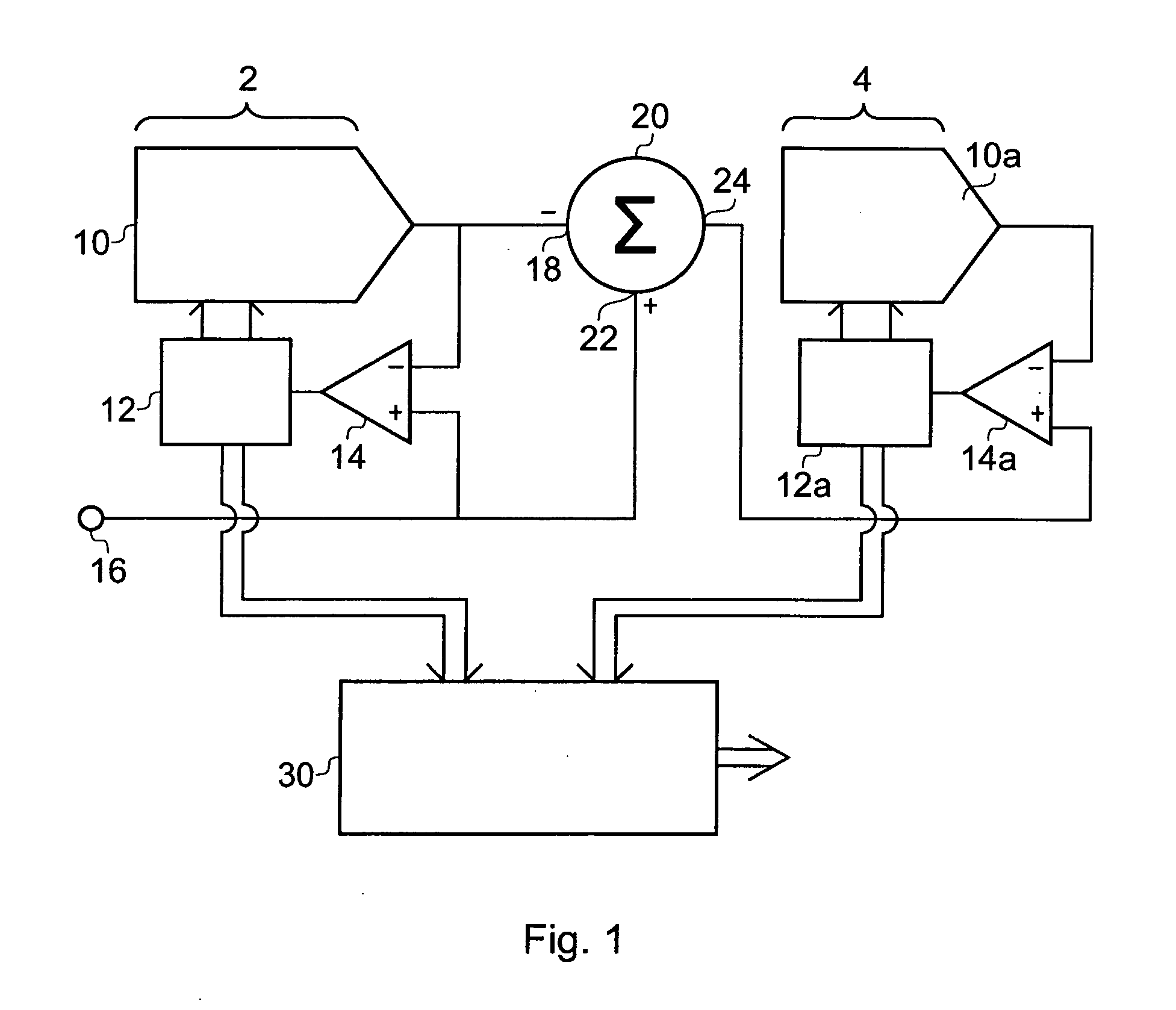 Analog to digital converter