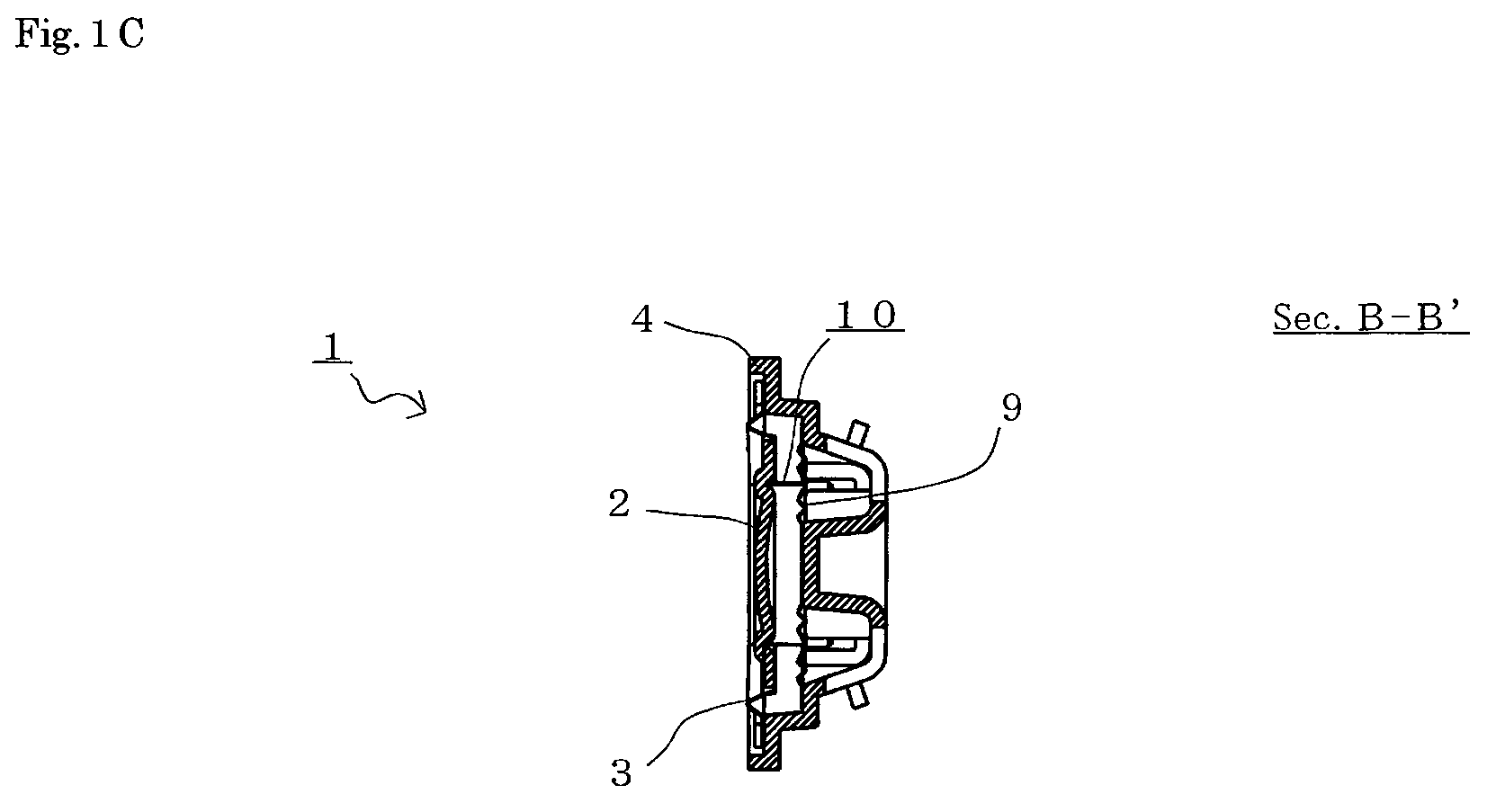 Voice coil assembly and loudspeaker using the same