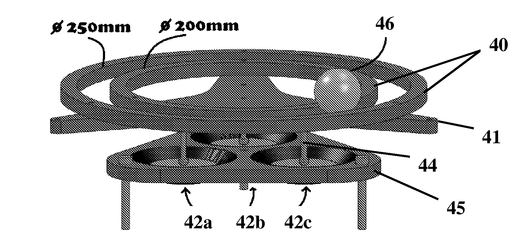 Electrical components and circuits including said components