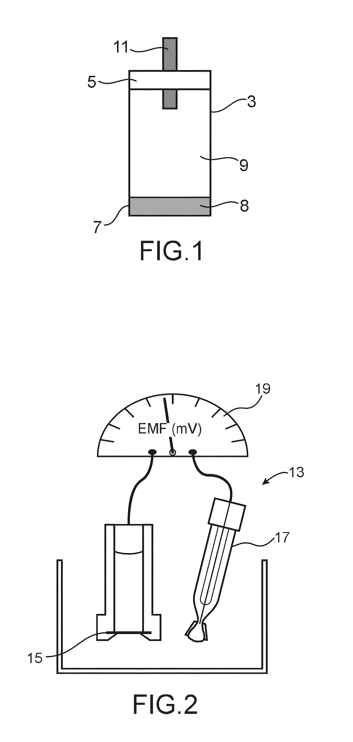 Method for producing a polymer membrane of a polymer membrane electrode for the potentiometric detection of at least one analyte present in a solution