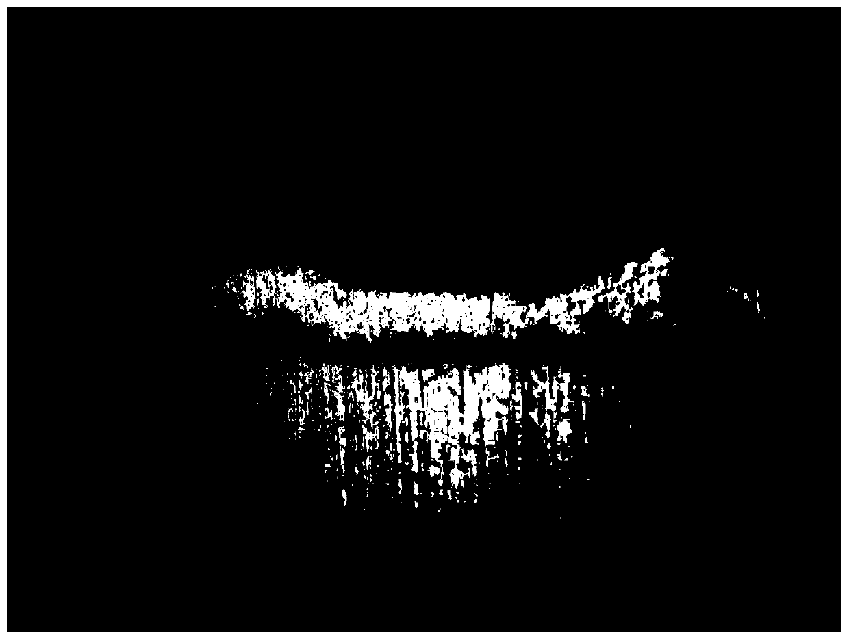 A kind of preparation method of graphene/metal matrix composite film material