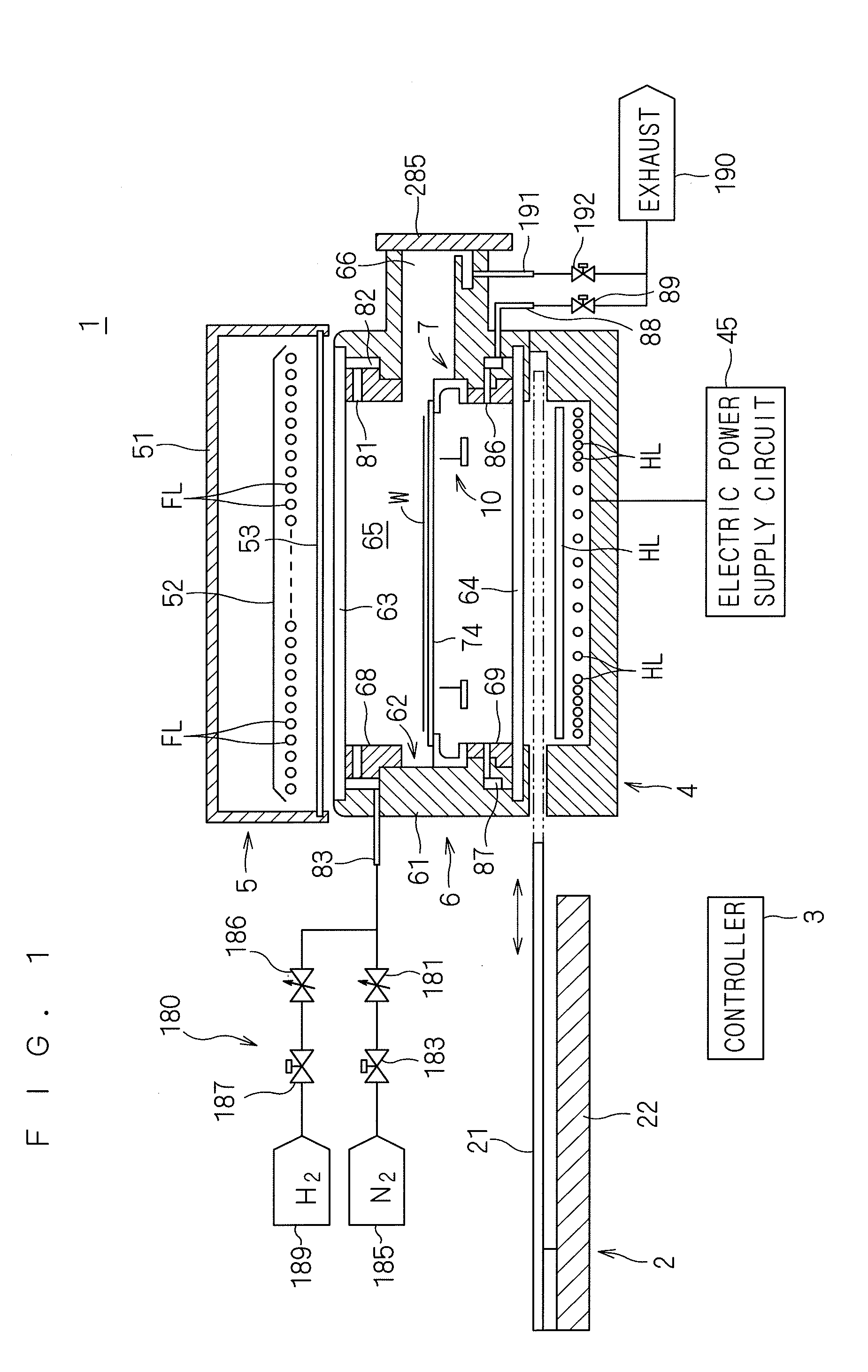 Heat treatment method and heat treatment apparatus for heating substrate by irradiating substrate with light