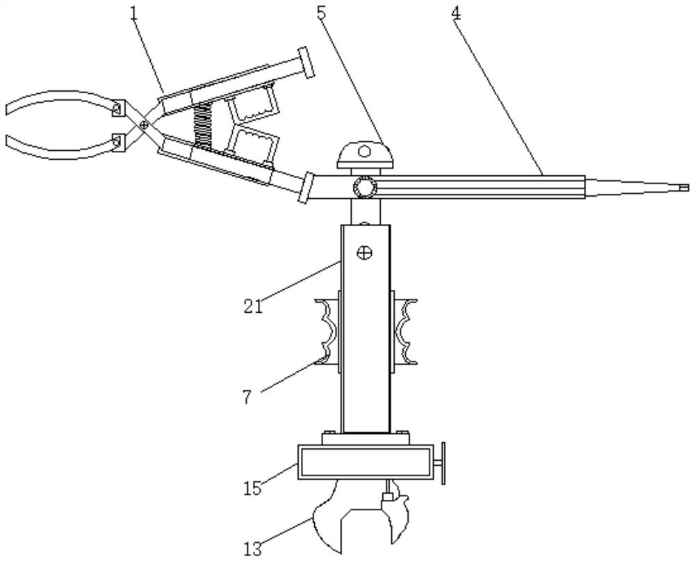 Multifunctional hardware product