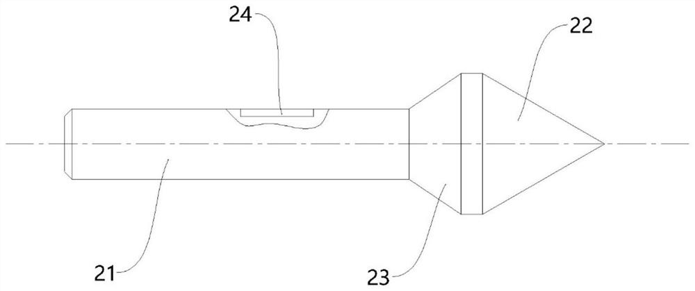 Novel cutting fixture