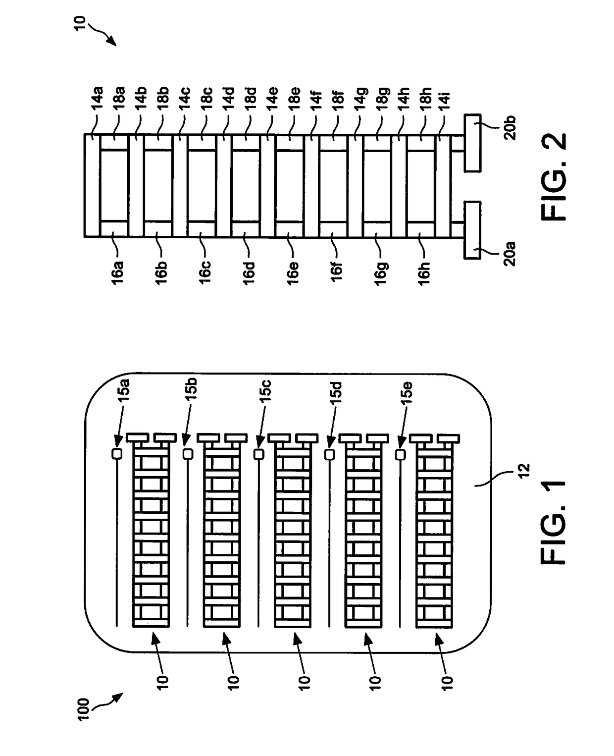 Material Damage System and Method for Determining Same