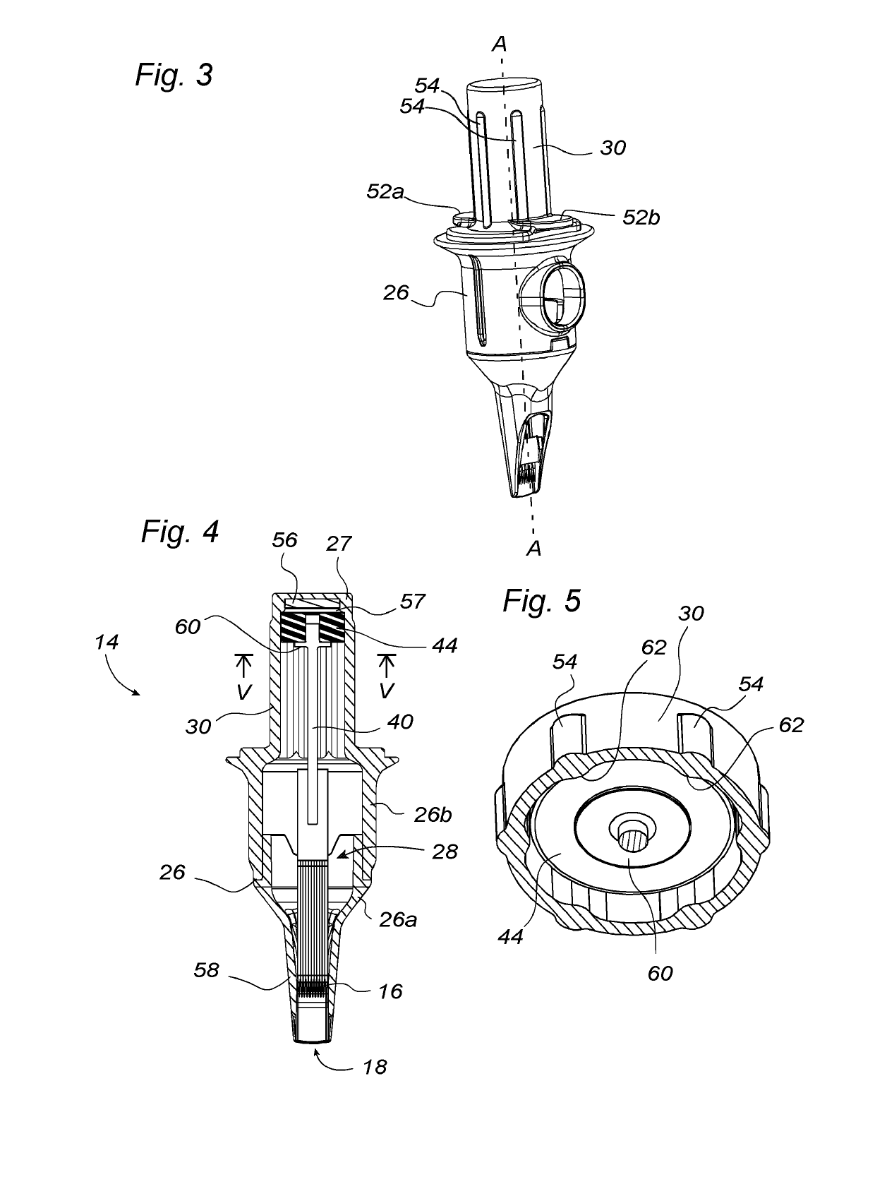 Disposable tattoo needle cartridge