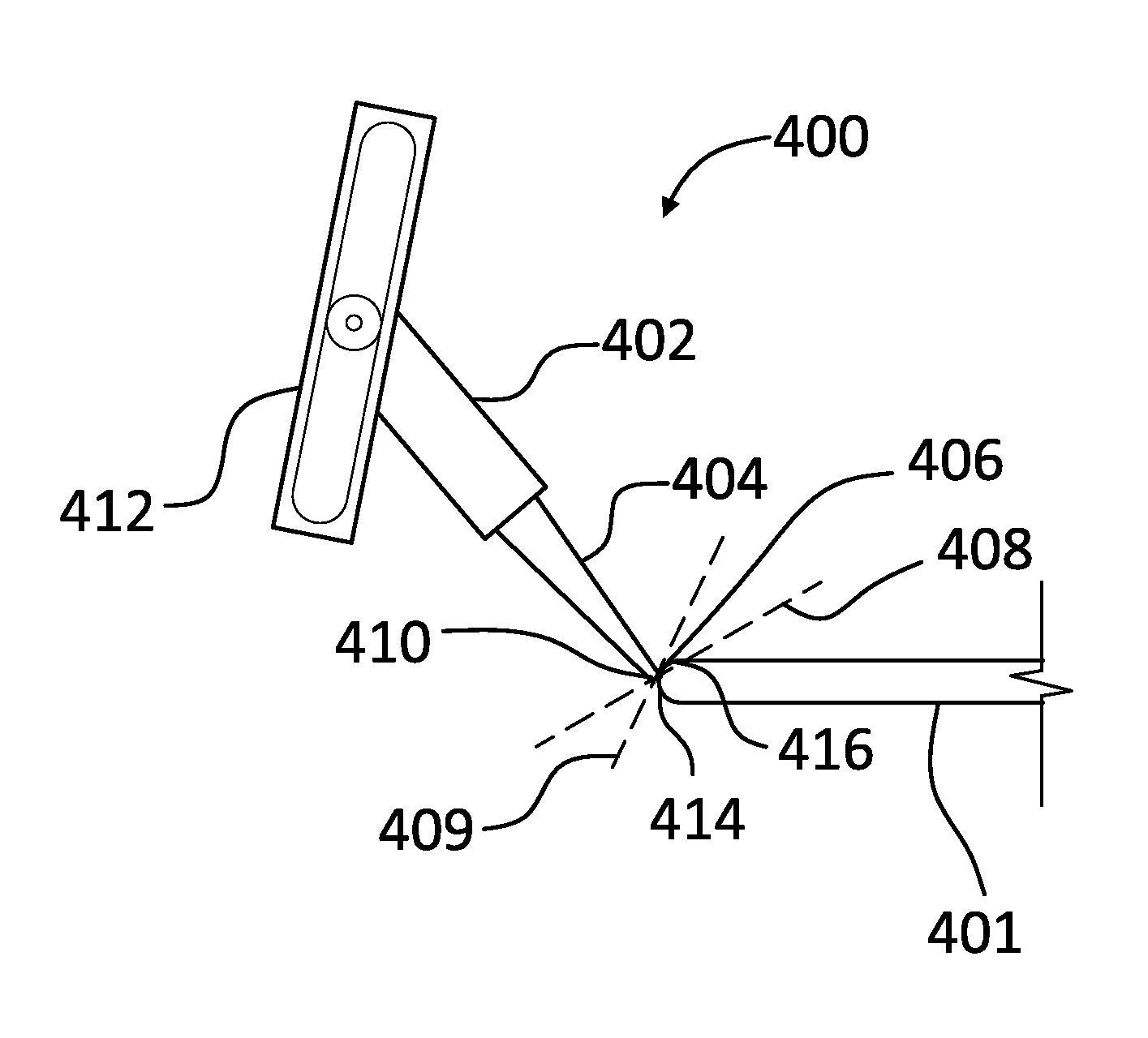 System and method for modifying an article and a modified article