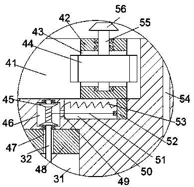 Sewage treatment device