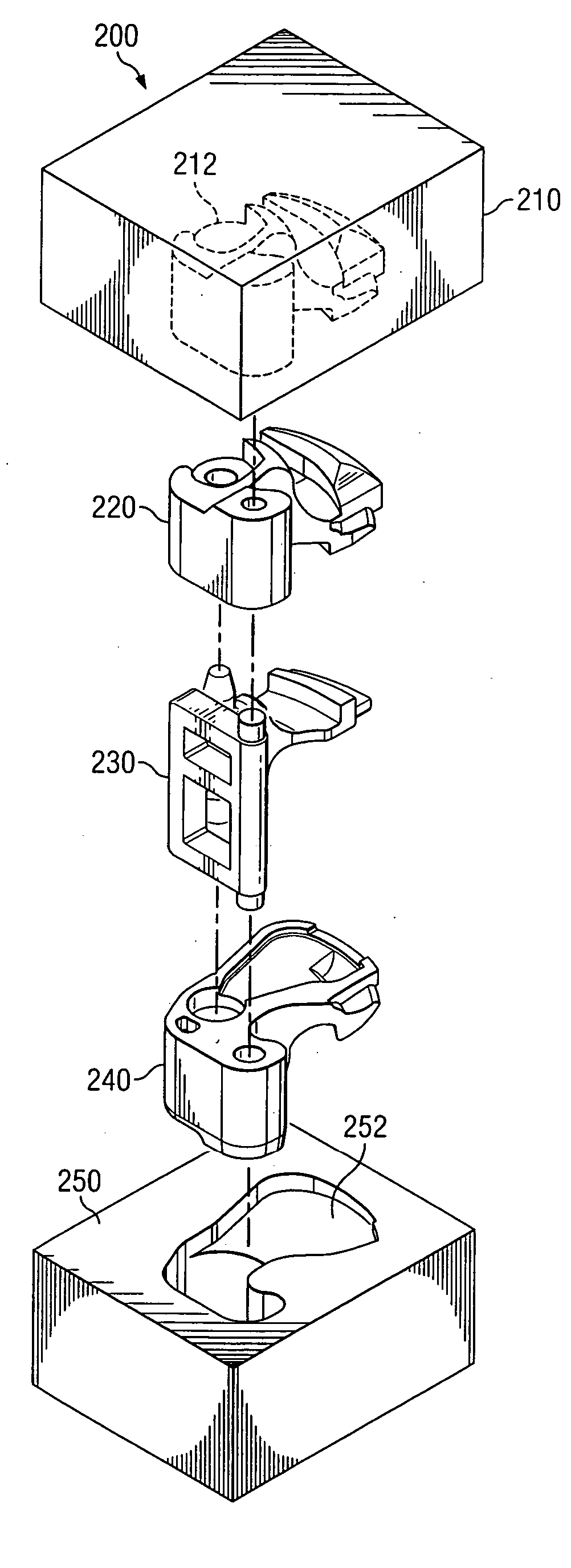 Method and system for manufacturing a coupler knuckle