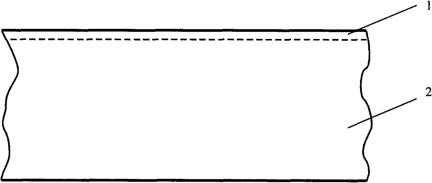 Method for improving auto-lamp moulds