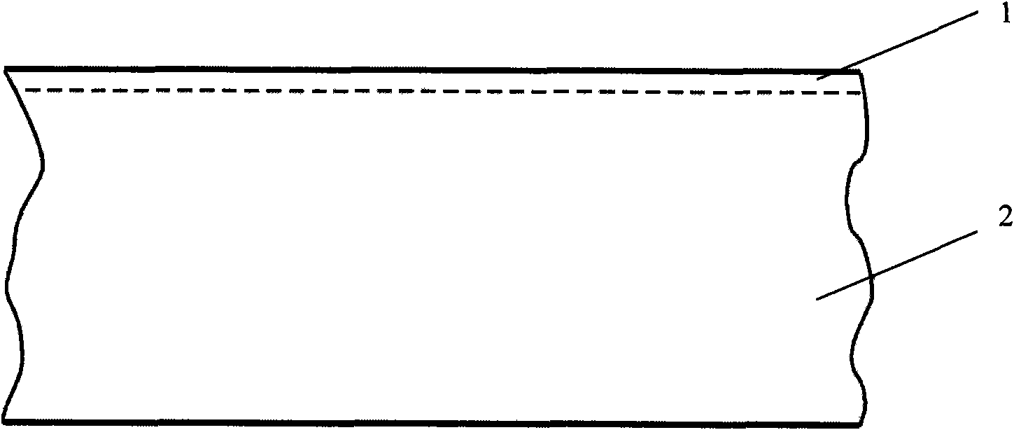 Method for improving auto-lamp moulds