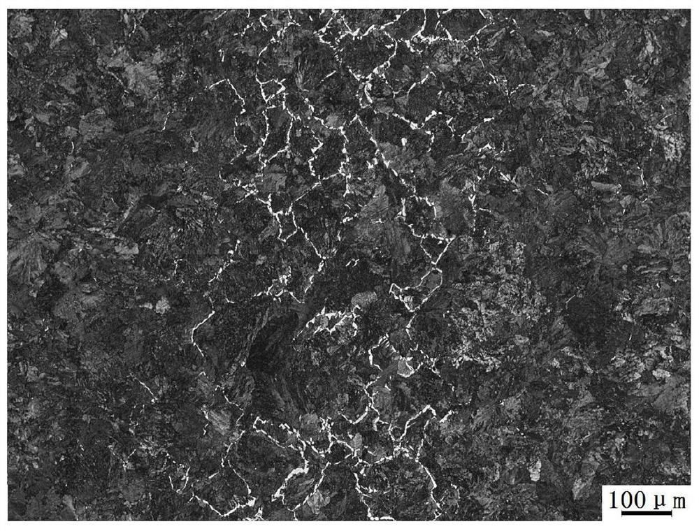 Process for Controlling Microstructure of Flash Welded Joints in R350ht Rails with Medium and Upper Mn Contents