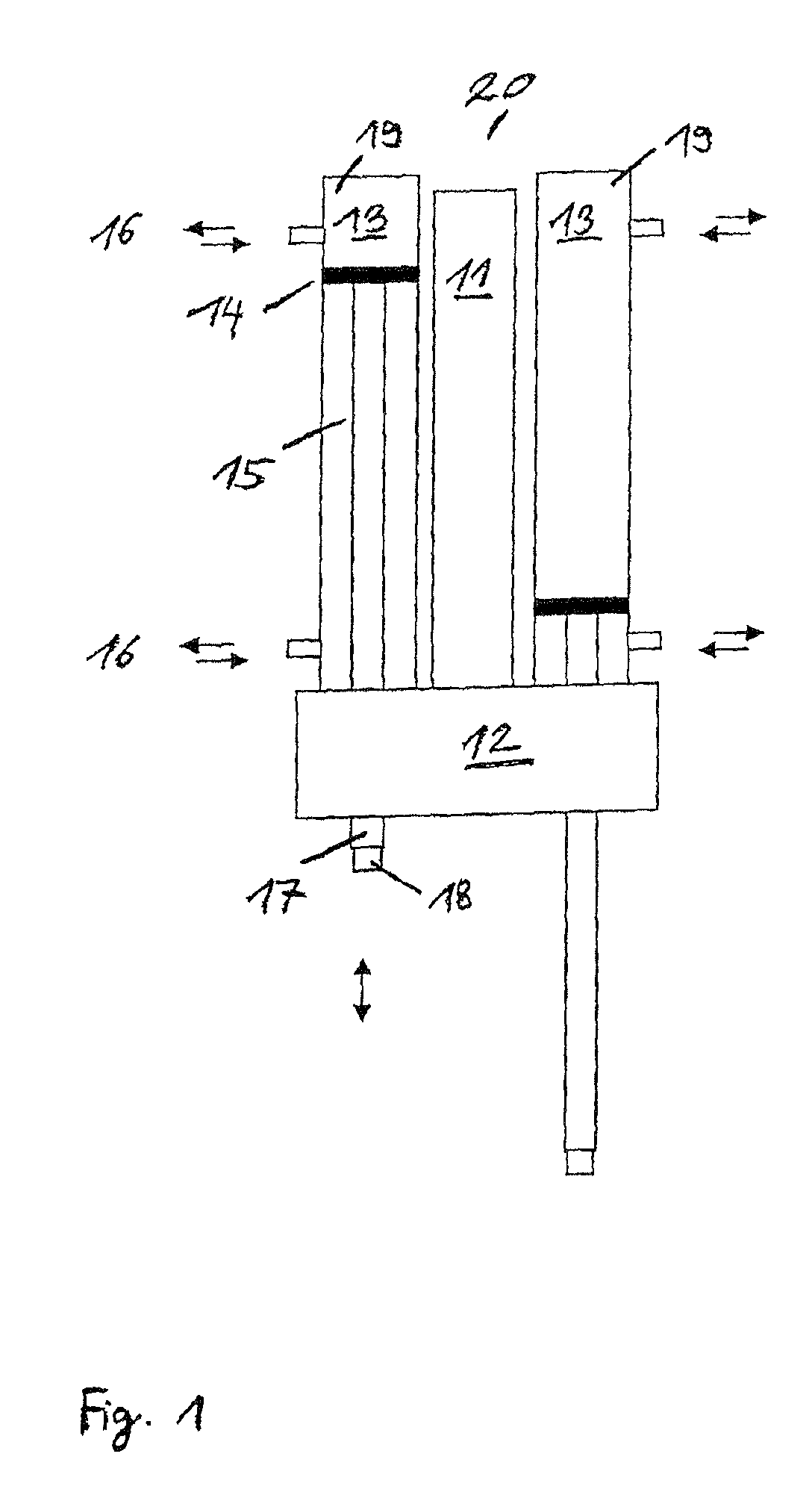 Screwdriving system with variably adjustable screwdriving spindles