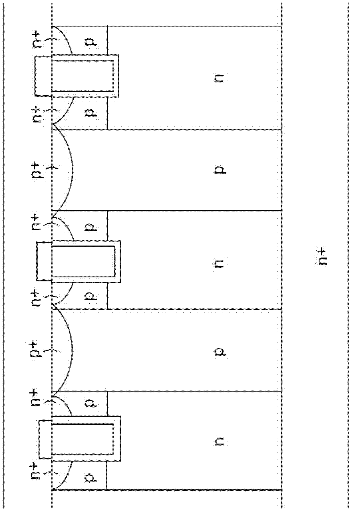 Mosfet and the method to make the same