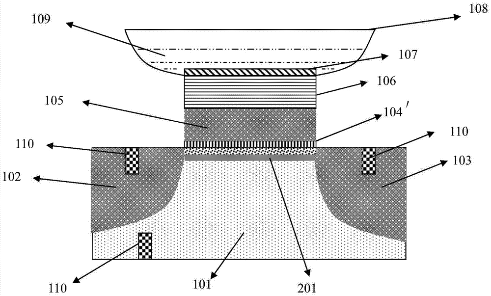 Ion Sensitive Field Effect Transistor and Its Fabrication Process