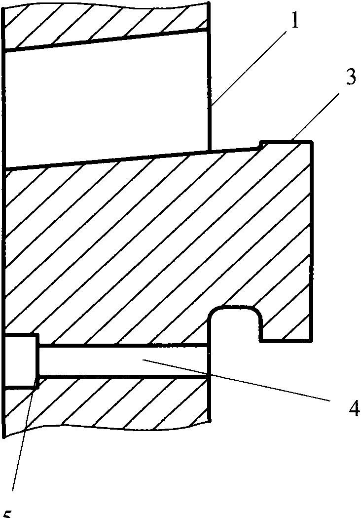 Integral multi-core upper die