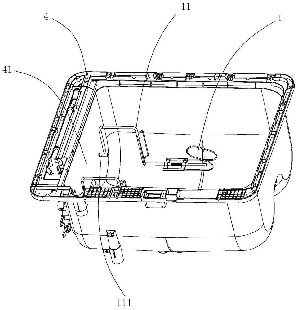 Shoe washing method of shoe washing equipment