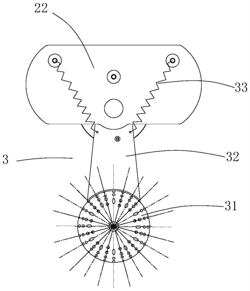 Shoe washing method of shoe washing equipment