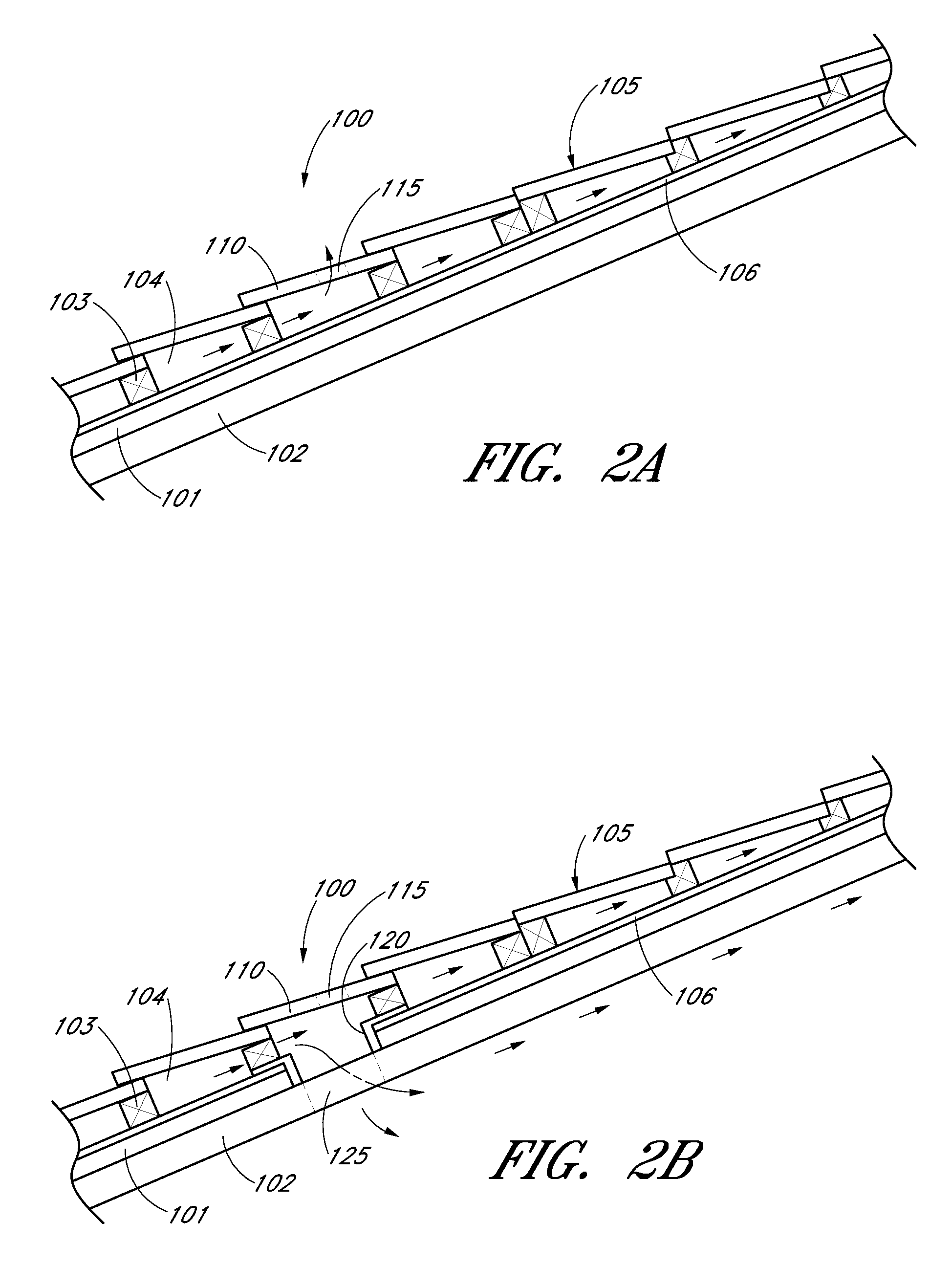 Above sheathing ventilation system