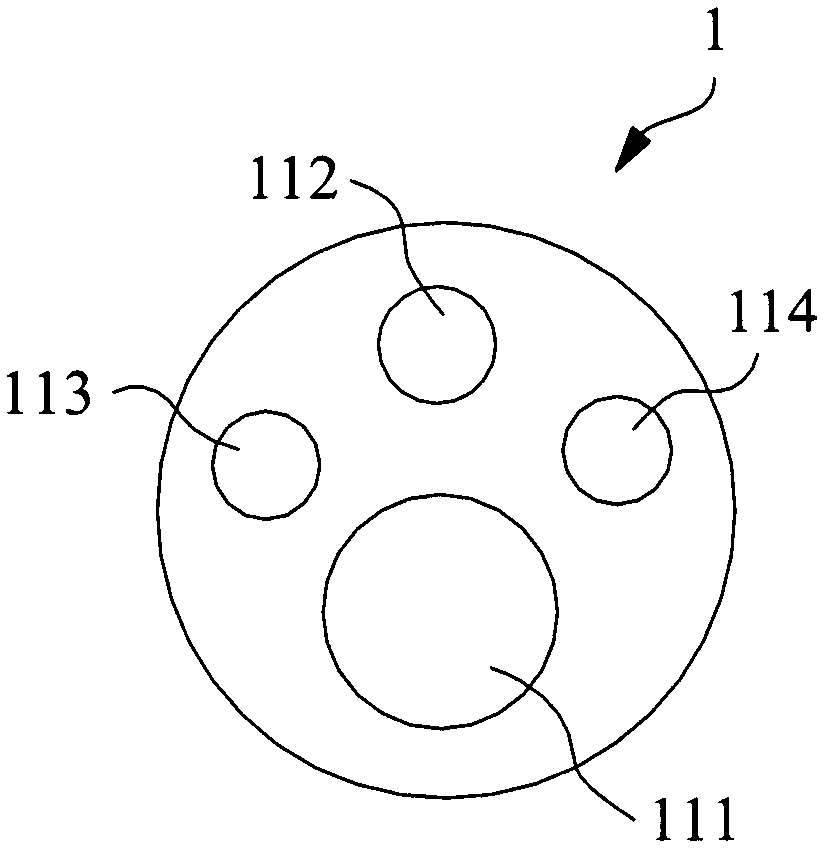 Incision protector capable of scar hiding for minimal invasive surgery and minimal invasive surgery component adopting same