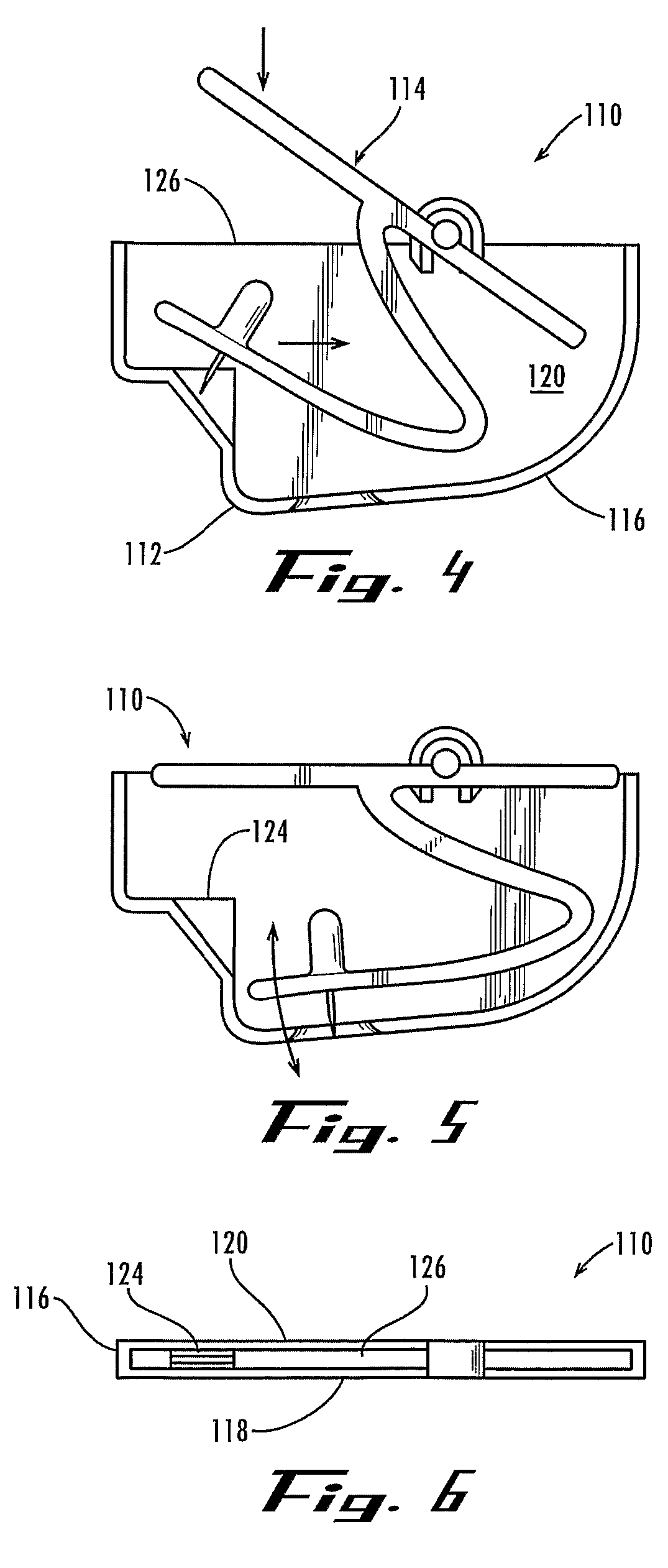 Low-Cost Lancing Device with Cantilevered Leaf Spring for Launch and Return