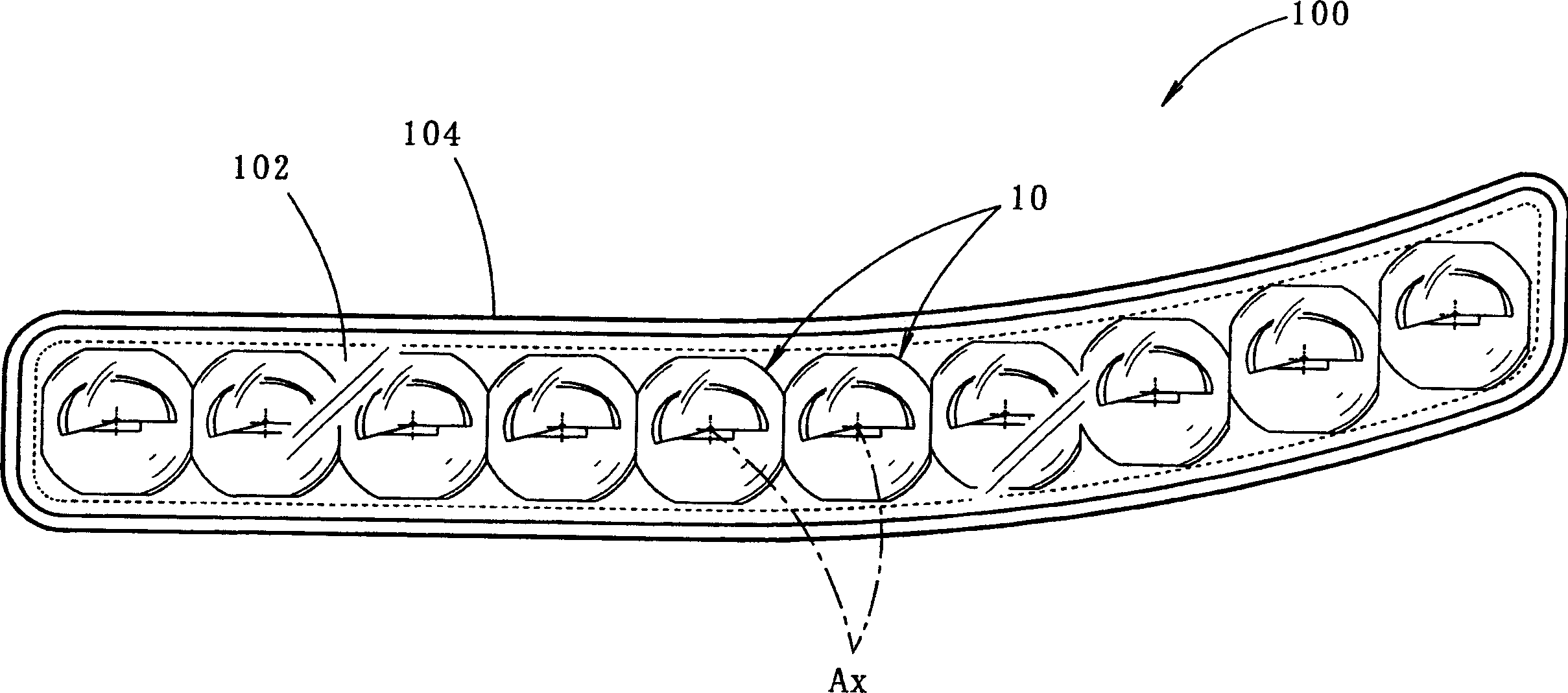 Light source device