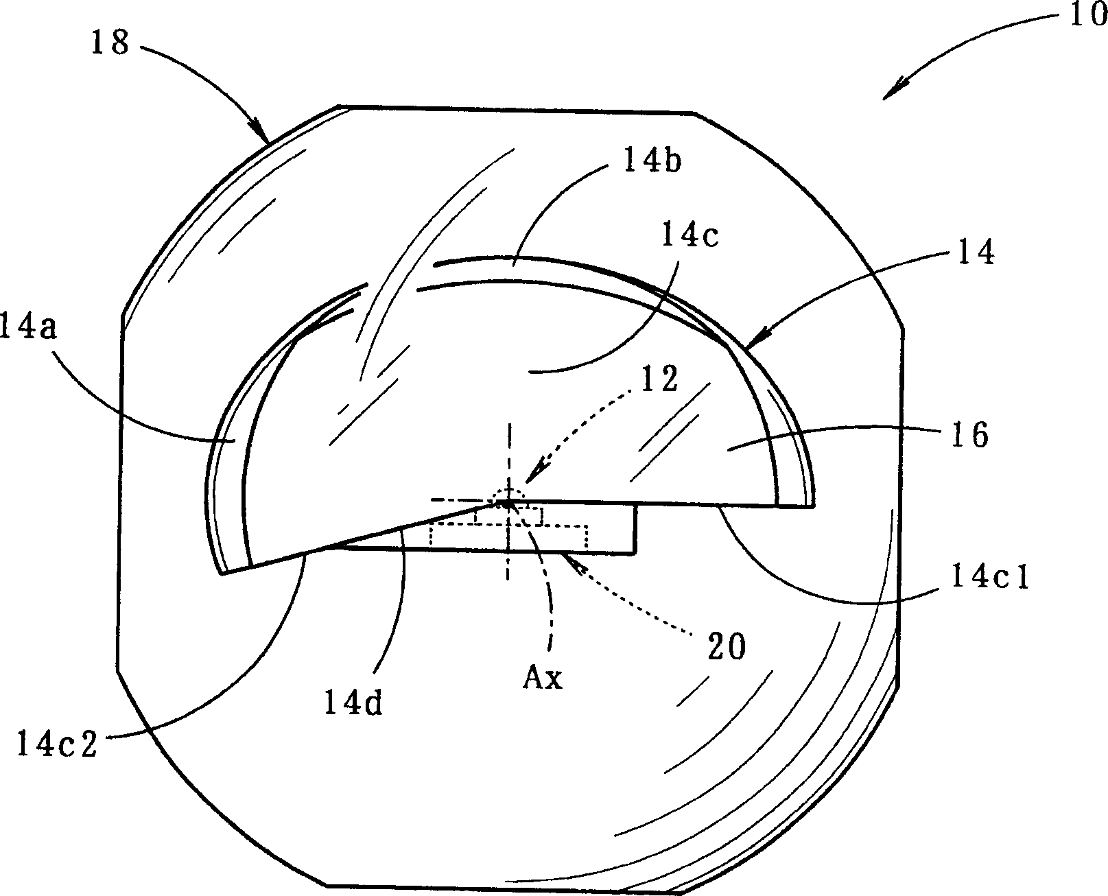 Light source device