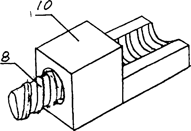 Axle base adjustable car