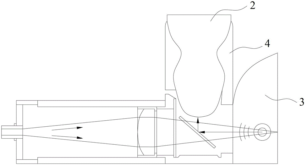 Handheld photoacoustic imaging probe