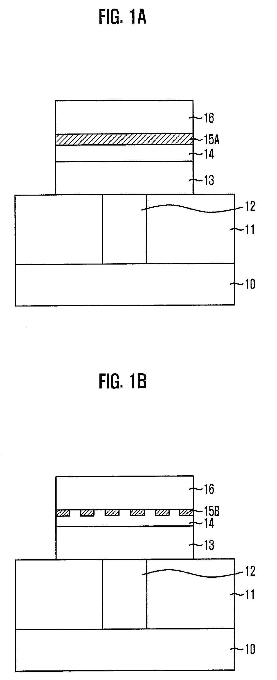 Resistive memory device and method for manufacturing the same