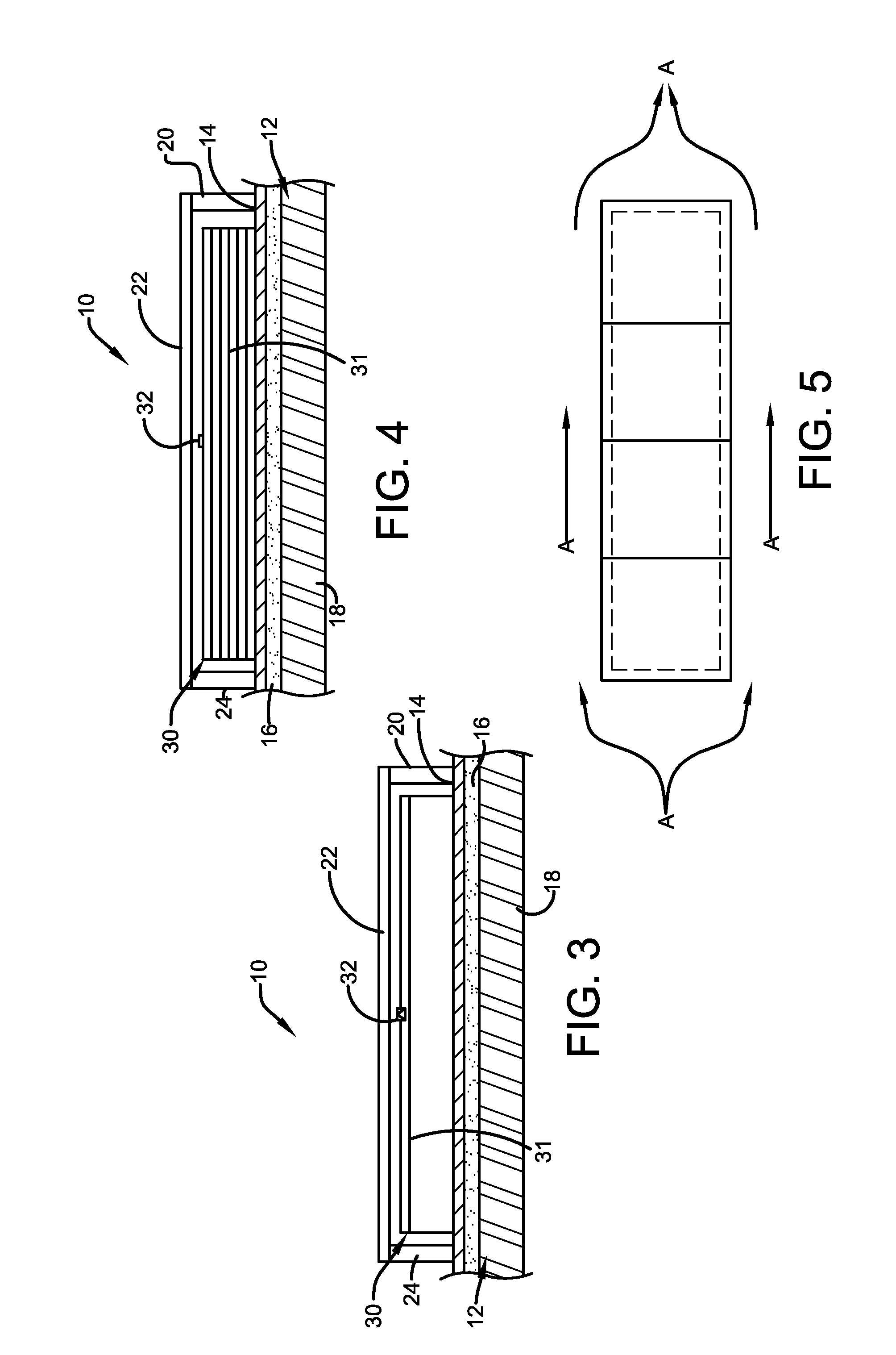 Solar panel assembly with movable barriers