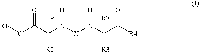 UREA AND SULFAMIDE DERIVATIVES AS INHIBITORS OF TAFIa