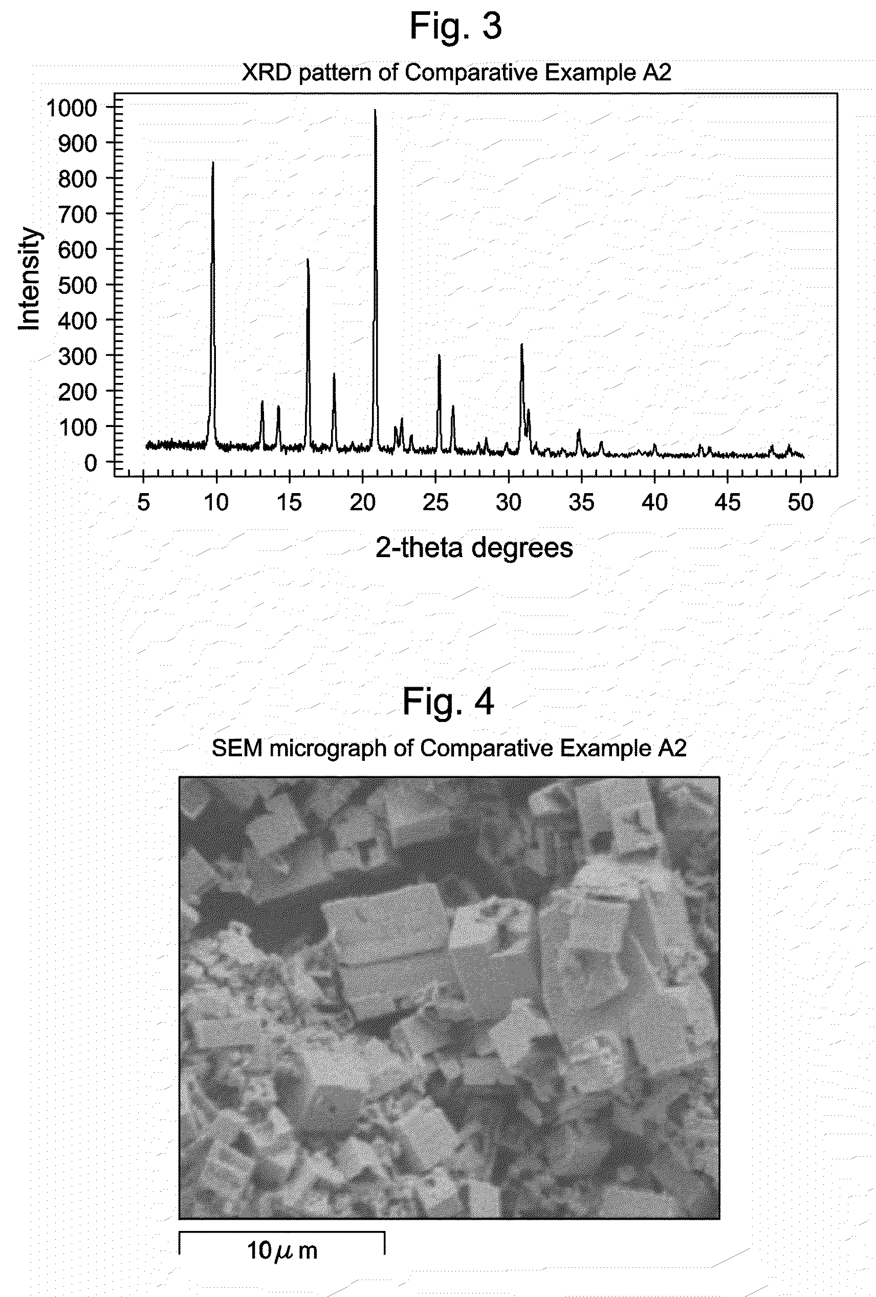 Synthesis of chabazite-containing molecular sieves and their use in the conversion of oxygenates to olefins